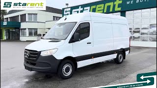 Цельнометаллический фургон Mercedes-Benz Sprinter 316CDi | Изображение 4 - Autoline