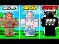 I Played EVERY SEASON of Roblox BedWars!