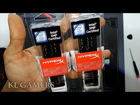 ASUS ROG Gaming Laptop Notebook G531G-TAL236T Upgrade DDR4 Hyper X RAM 2019