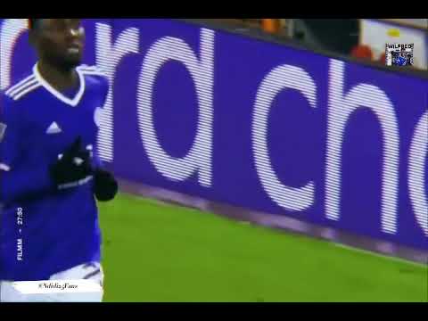 Wilfred Ndidi vs Liverpool