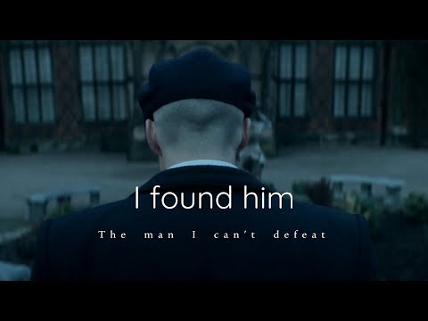 (Peaky Blinders) Thomas Shelby || I found him