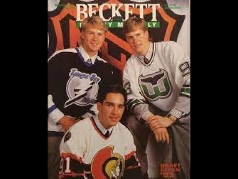 The Good, The Bad, and The Ugly of the 1993 NHL Draft