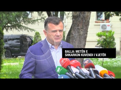 Edicioni informativ - 3 Maj 2021 - Ora 12:00 - RTV Ora