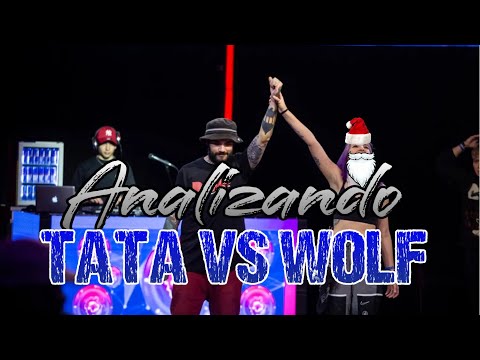 TATA vs WOLF - Final | Red Bull Argentina 2020