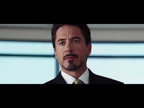 Tony Stark: "Io sono...ineluttabile" RIDOPPIAGGIO