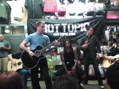 Lights and sounds- Live acoustic (9/26/10)