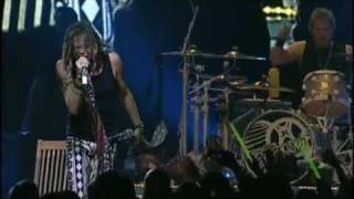 Aerosmith Seasons of Wither Live