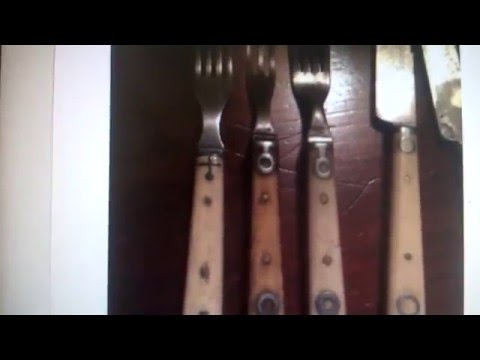 download lagu mp3 mp4 Bone Handled Flatware, download lagu Bone Handled Flatware gratis, unduh video klip Bone Handled Flatware