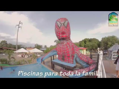 Complejo Turistico Las Matas video corporativo by @LutoxPro