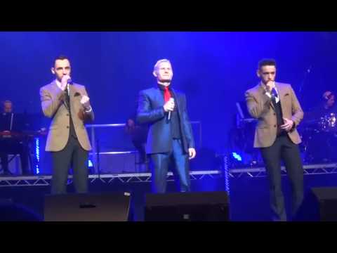 Rhydian, Richard and Adam   IMPOSSIBLE DREAM   18/9/16