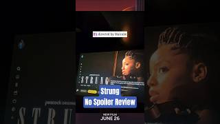 Strung Movie Review | No Spoilers