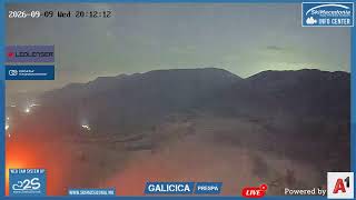 Galicica Live Camera by 2S, Ski Macedonia and A1 live webcam