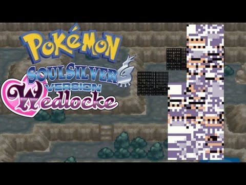 Let's Play Pokémon Neo Soul Silver [Wedlocke] Part 13 AHH GLITCH !