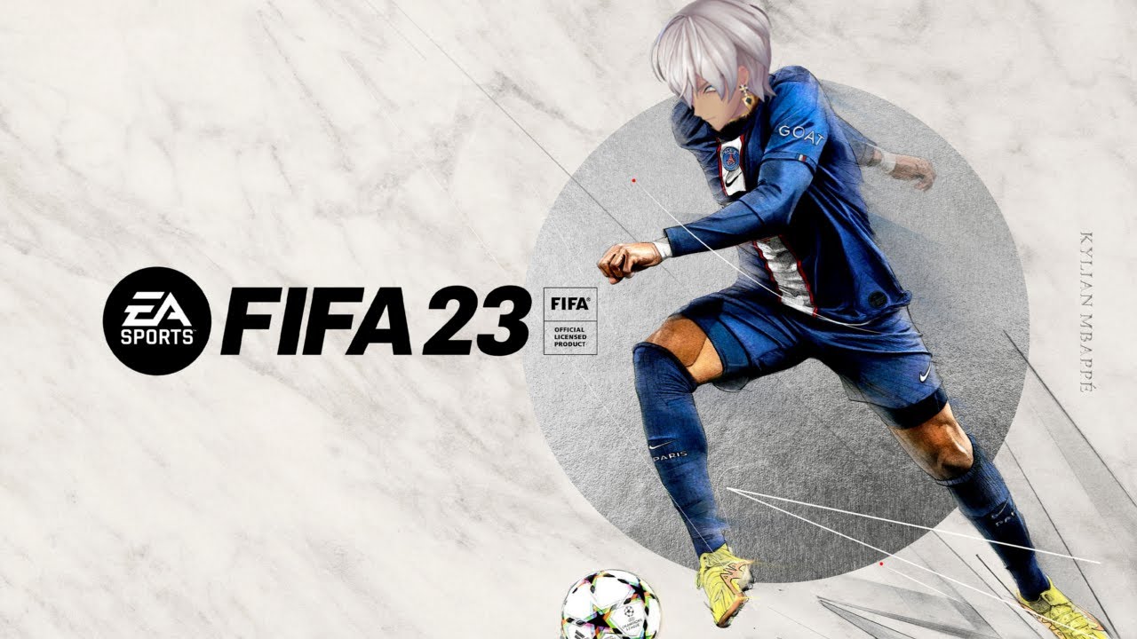 【FIFA23】インテルの最強ストライカーが帰ってきた【にじさんじ/イブラヒム】