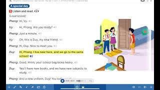 Grade 6 - Unit 1 - Getting Started
