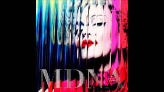 B-day song-madonna(MDNA(deluxe Edition))