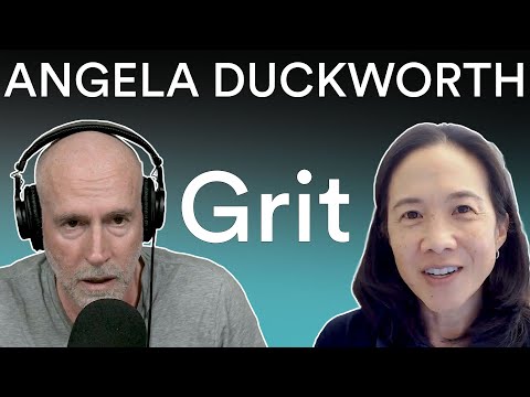 Angela Duckworth - Grit and Perseverance  | Prof G Conversations