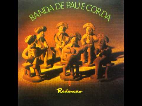 Banda de Pau e Corda - Redenção (1974) - Completo/Full Album