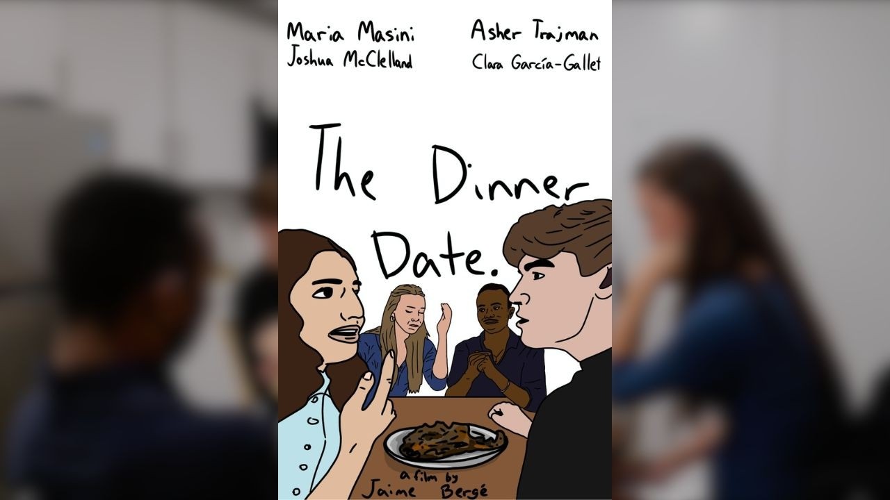 Miniature de la vidéo "The Dinner Date" a film by Jaime Bergé du film The Dinner Date