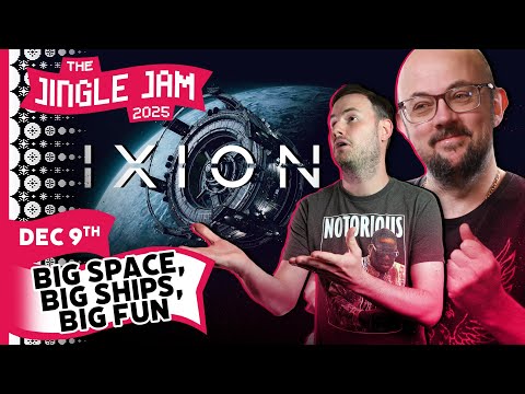 Big Space, Big Ships, Big Fun | Jingle Jam 2025 Day 9