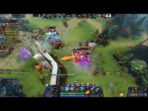 Dota 2 Live | Complexity VS Team Serenity | DOTA Summit 10