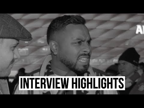 AHMED & DIE FUSSBALLFANS #6