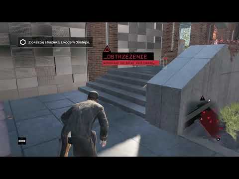 Zagrajmy w Watch Dogs odc.14 Pościg