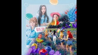 Red Velvet 레드벨벳 || 레드벨벳 (Red Flavor) Japanese Vs Korean