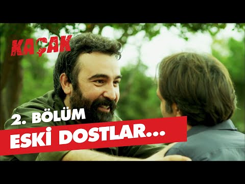 Kaçak Geri Döndü! - Kaçak 2. Bölüm