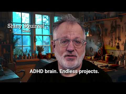 Experience More from Shiny Squirrel Club