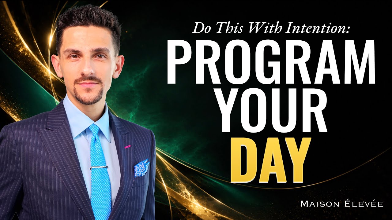 The First 20 Minutes of Your Day Will Change Your Life | Daily Planning Routine