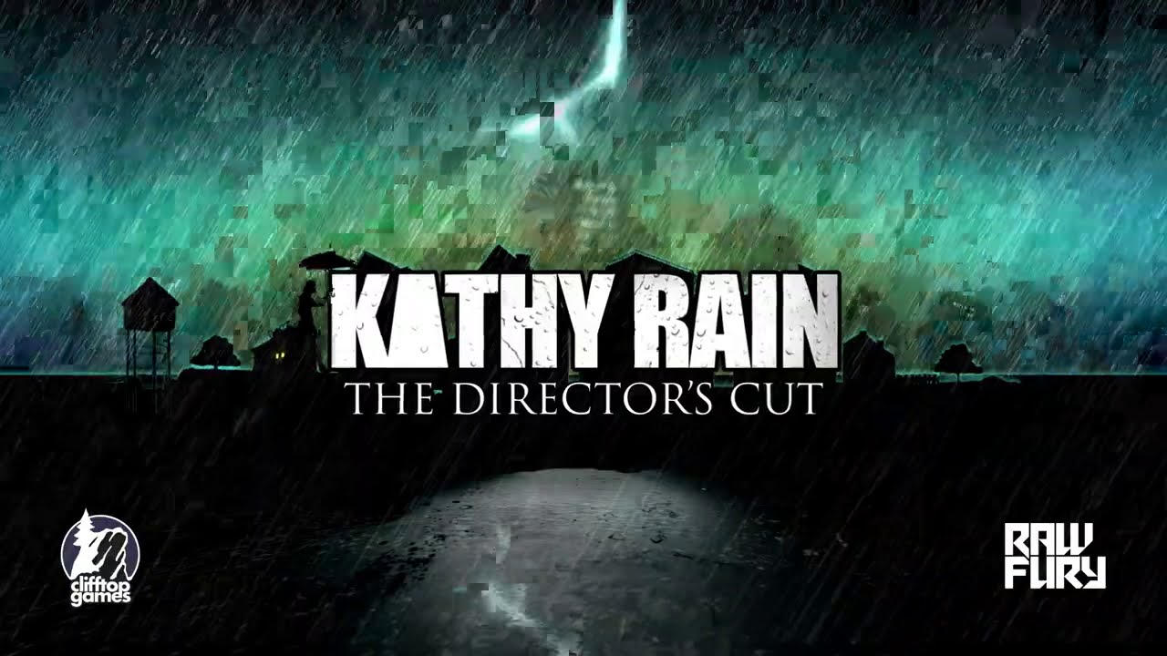 Kathy Rain: Director's Cutvideo poster