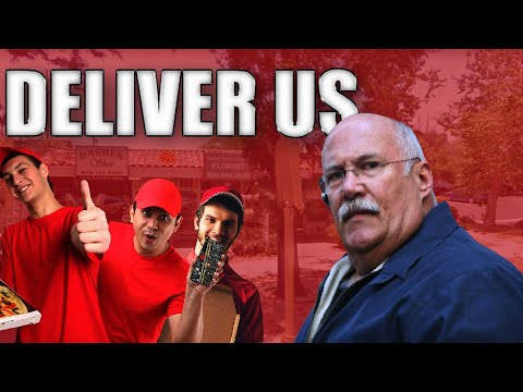 Fred Orders Pizza From Every Restaurant in Upland [Ft. Ed Powell and Others]