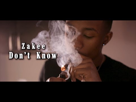 Zakee - Don't Know [official video]