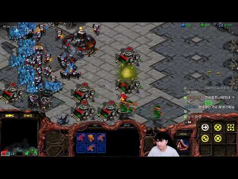 【19.11.25】 SC:R 1v1 (FPVOD) SoMa (Z) vs Light (T) 【Best of 7】