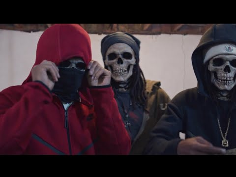 JADA CASH X ONETWO X BIGBODYGANGWAY KOBE - RAP A LOT (Official Music Video)