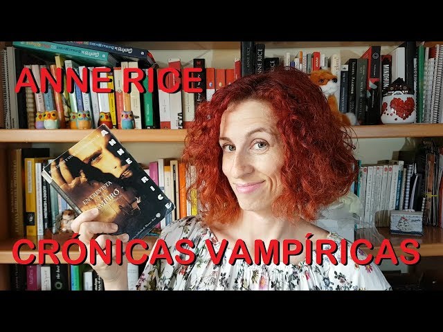 Vídeo relacionado con Merrick (Crónicas Vampíricas 7)