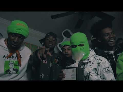 Jay Hendo x Tyreckdagoat - Rayquan Jones (Official Music Video) @SkrillaVisuals