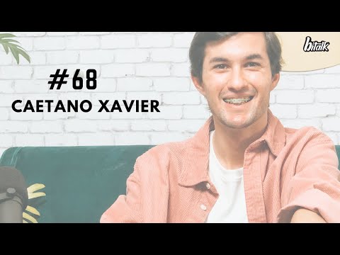 #68 CAETANO XAVIER: podcasts, o poder da comunicação, falhanços, aprendizagens e o "Economicamente"