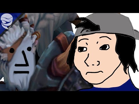 ¿ES un NPC o un JUGADOR? NUNCA he VISTO algo ASÍ