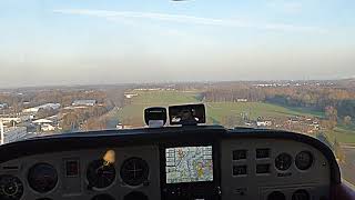 Grefrath Niershorst EDLF  "Most Beautiful meadow in Germany" video