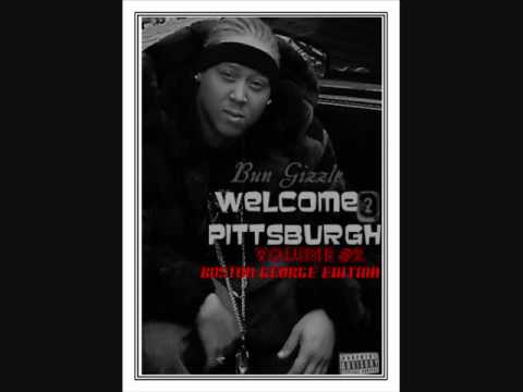 50 Brickz 100 Poundz - Bun Gizzle(the real king of the trap)