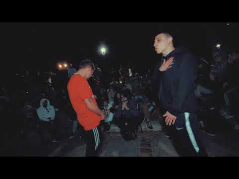ZEBALLOS vs ALEXUNDER / Órbita 💫 Batallas de Freestyle / 1vs1/ (19.10)