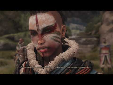 GreedFall ep 34 Santuario di VINBARR