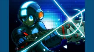 Mega Man Mega Metal Medley ~Instrumental Guitar Metal~