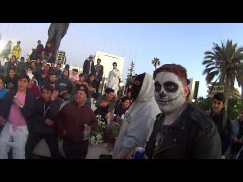 PROXY KABRO REYES VS SABIO KABRO NAKO: 8vos KD Duplas lll