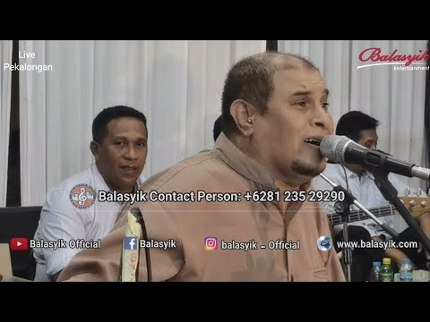 Gamaresyeh, Gadarelleil, Tobalhana - Jalsah Balasyik - Live Pekalongan