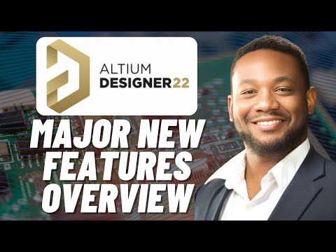 Altium Designer 22 New Features || Help Your Electronics Design Projects || Tech Ed Kirsch (TEK)
