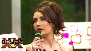 Sıla&#39;nın &quot;Sevişmeden Uyumayalım&quot; Şarkısının Etkisi - Beyaz Show