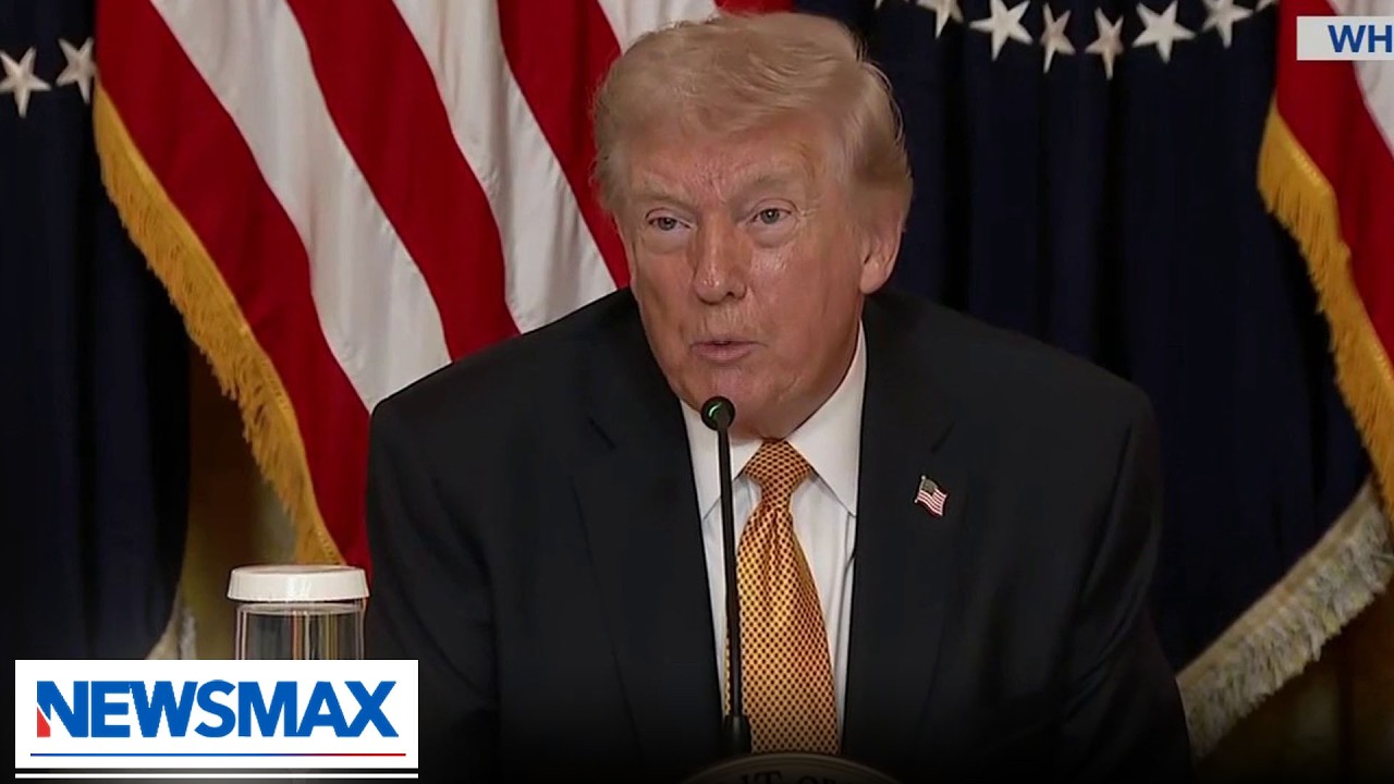 TRUMP: Why do we protect countries that don't protect us?